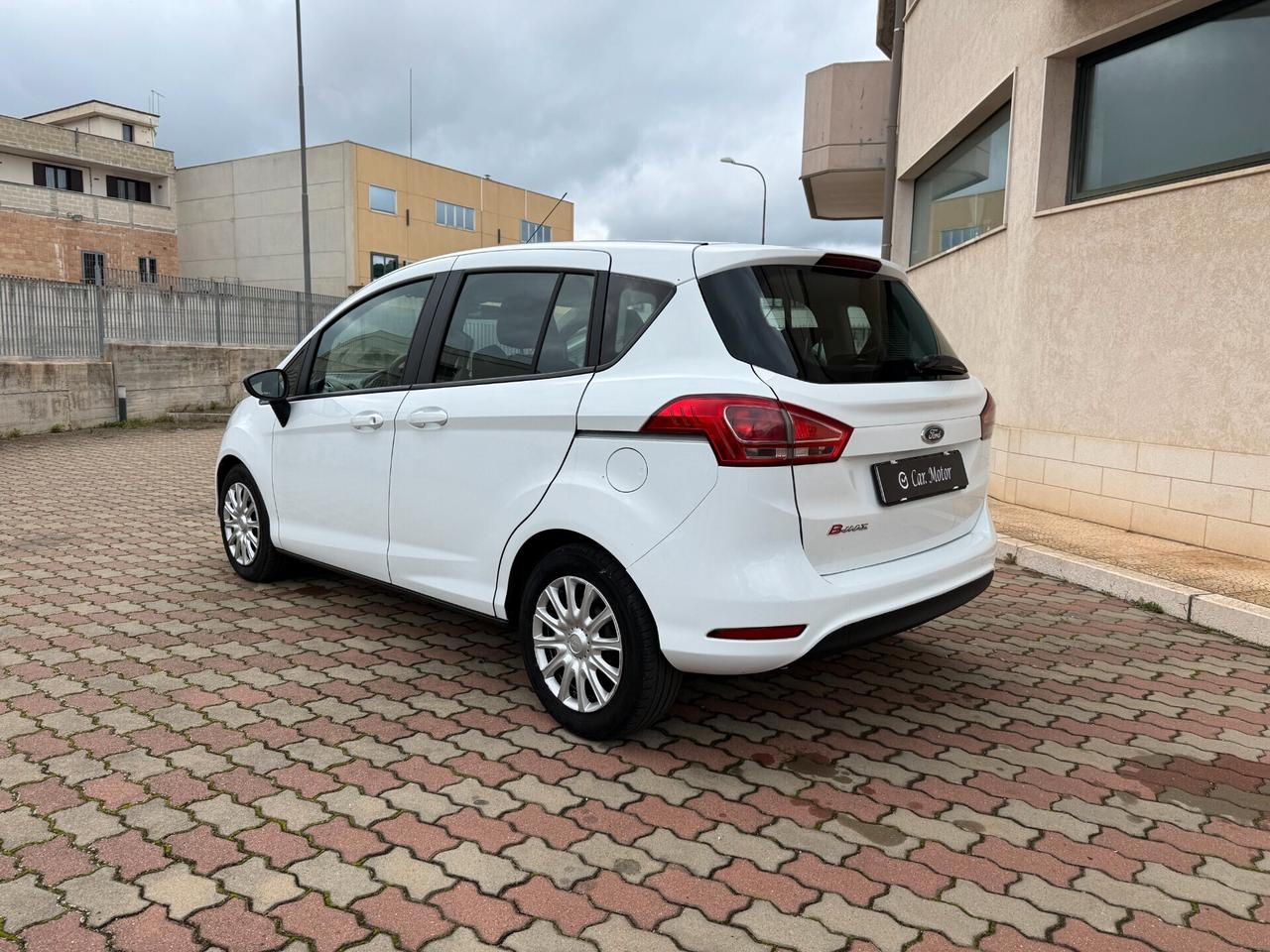 Ford B-Max 1.5 TDCi 75 CV Business