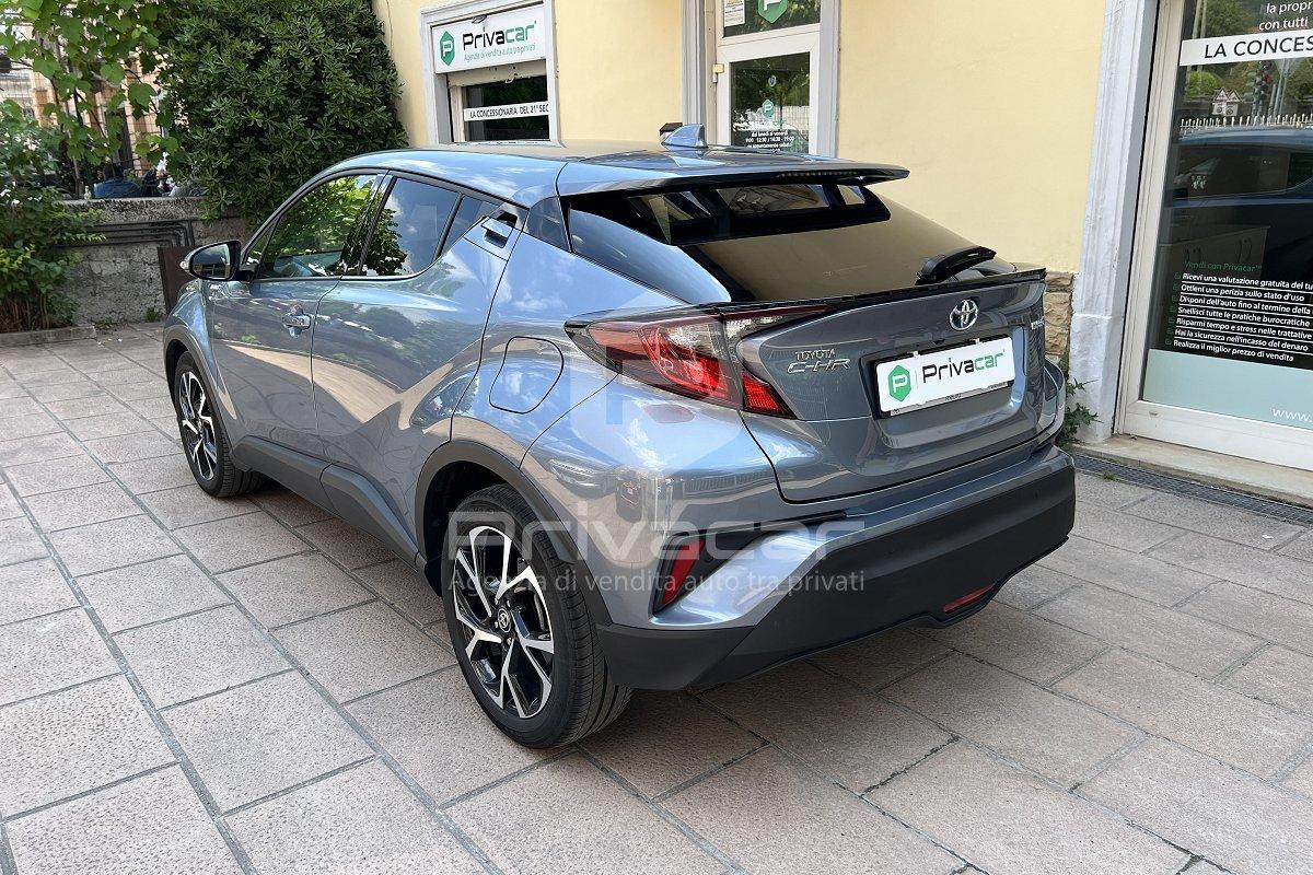 TOYOTA C-HR 1.8 Hybrid E-CVT Trend