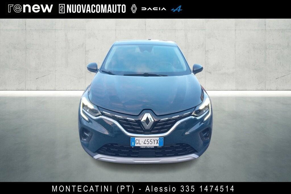Renault Captur 1.0 TCe Intens