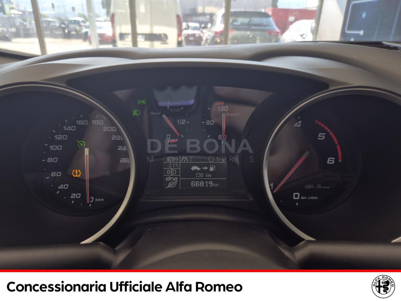 Alfa Romeo Giulietta 1.6 jtdm 120cv