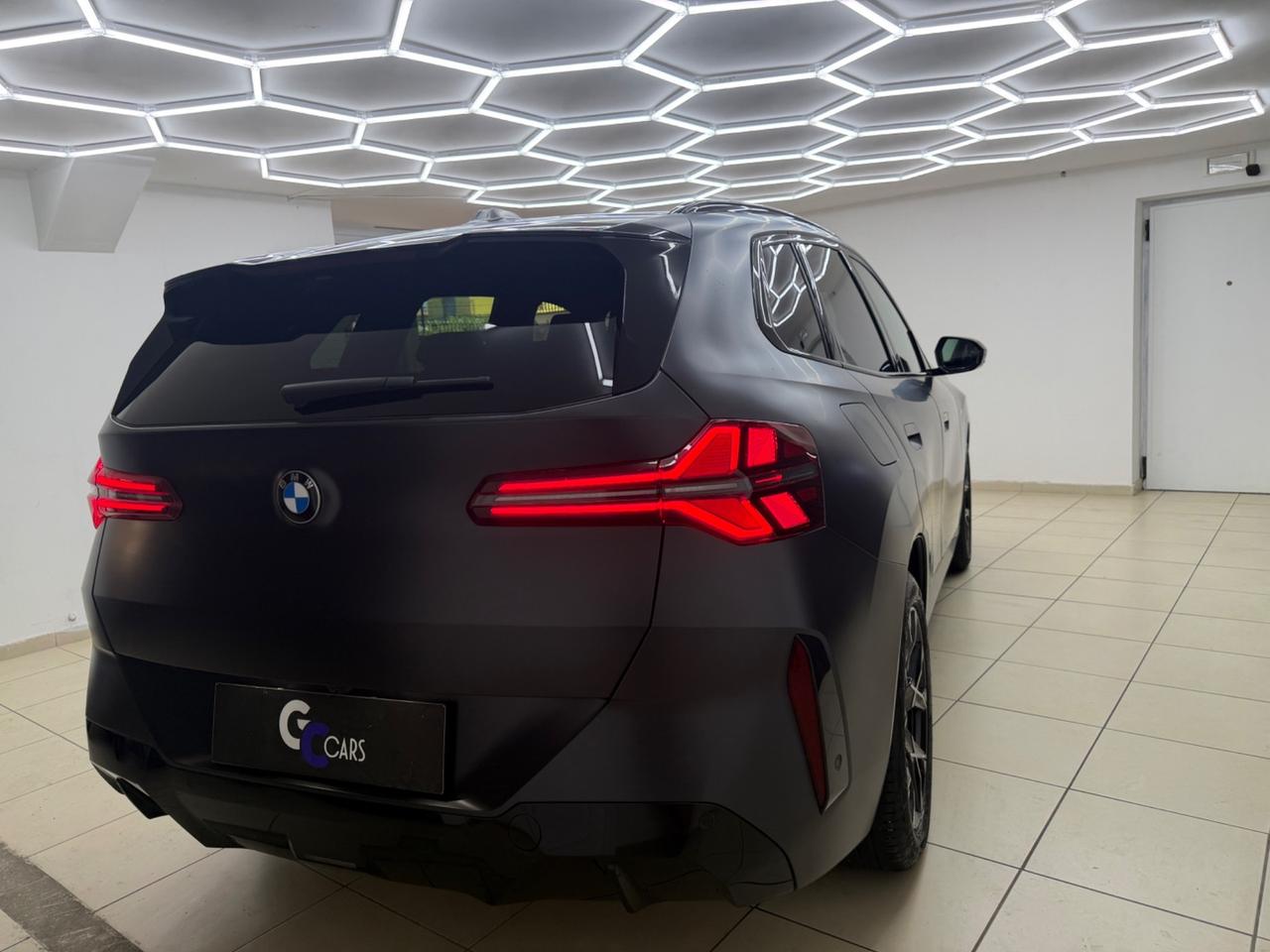 Bmw X3 xDrive20d MSport Pro ITA UFF OPACO STRAFULL