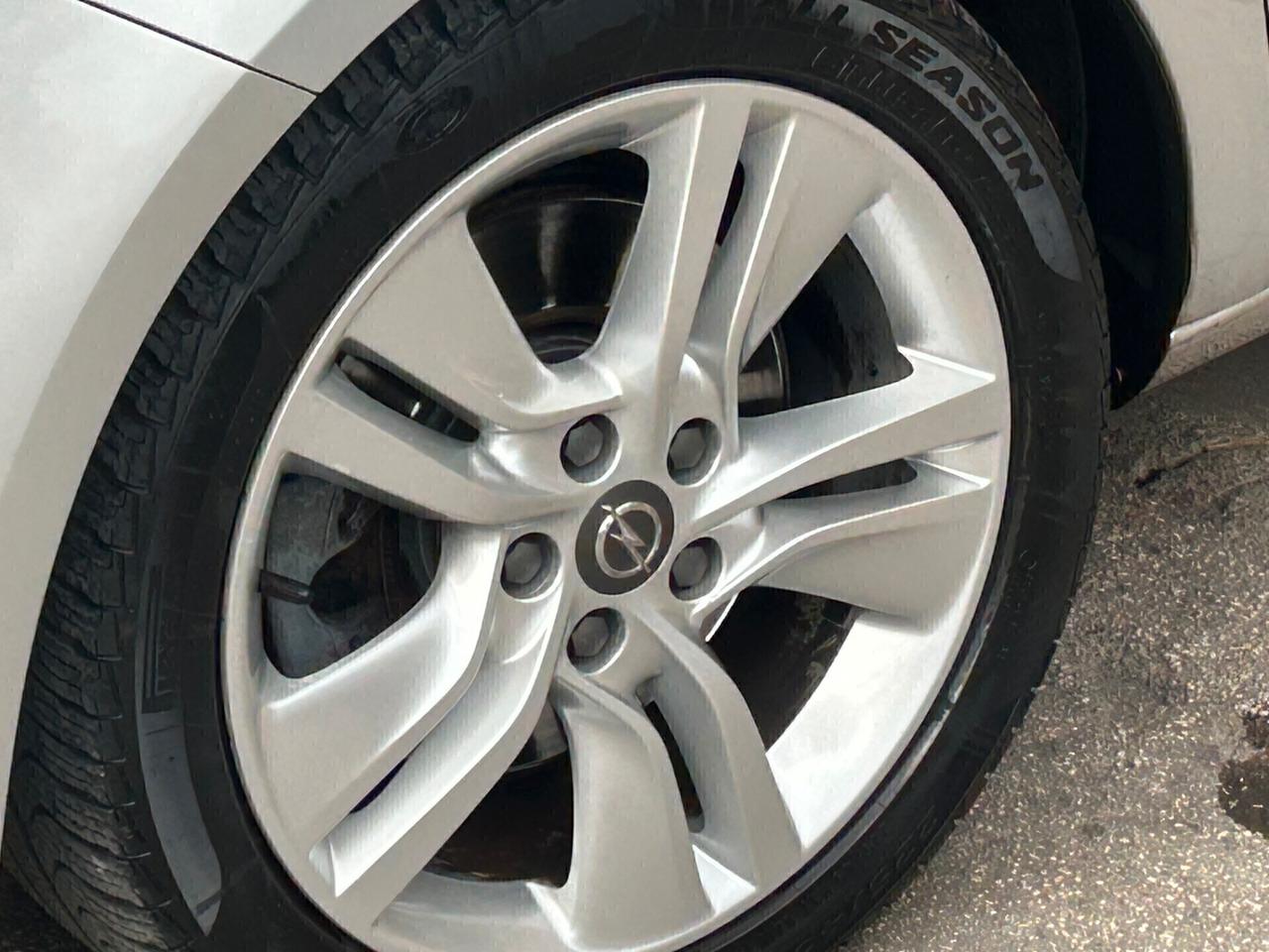 Opel Meriva 1.7 CDTI 110CV aut. Design Edition