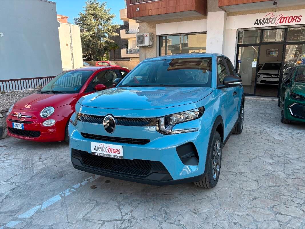 Citroen C3 C3 1.2 puretech turbo You 100cv s&s