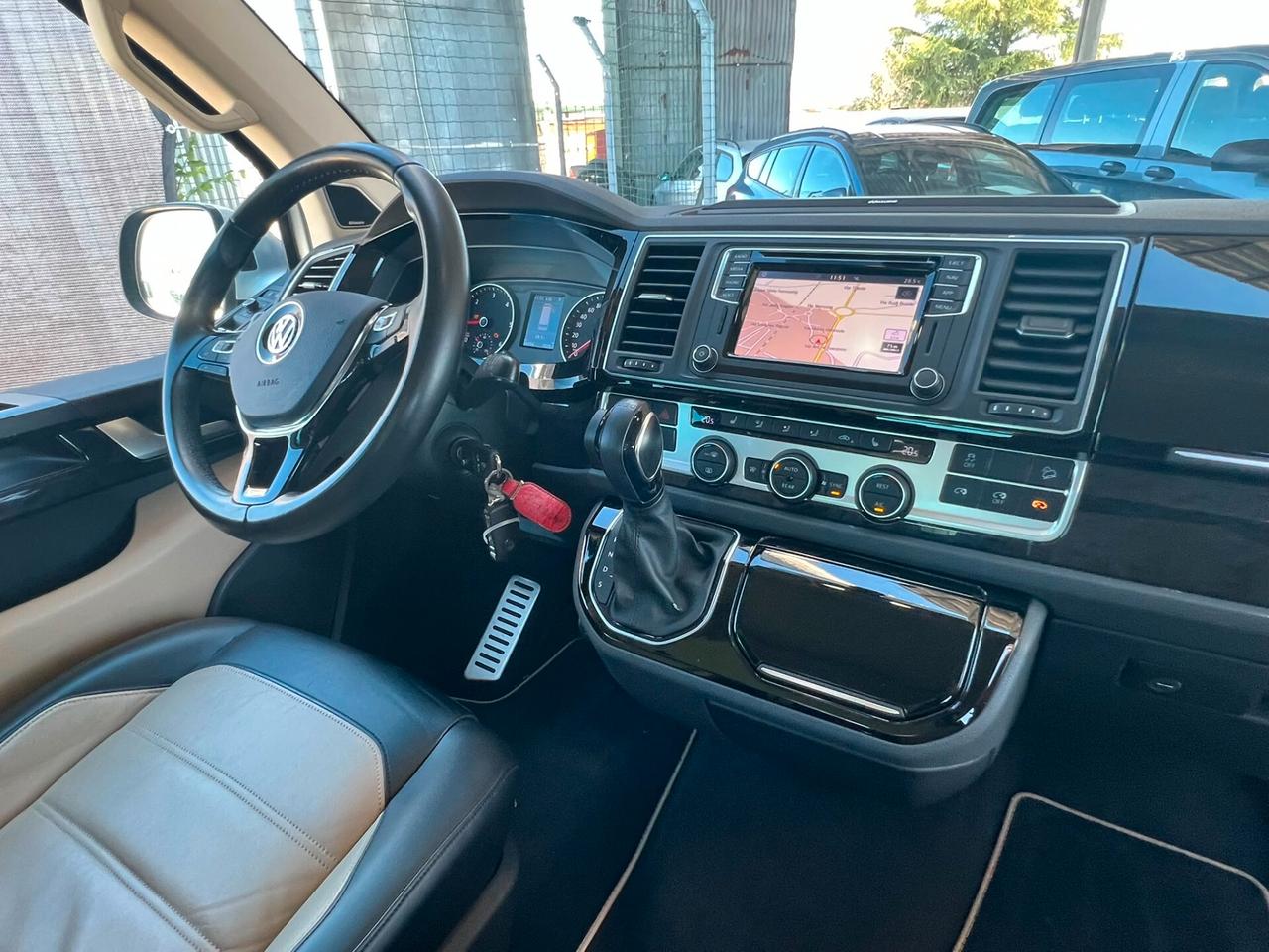 Volkswagen Multivan 2.0 TDI 199CV DSG 4Motion Highline