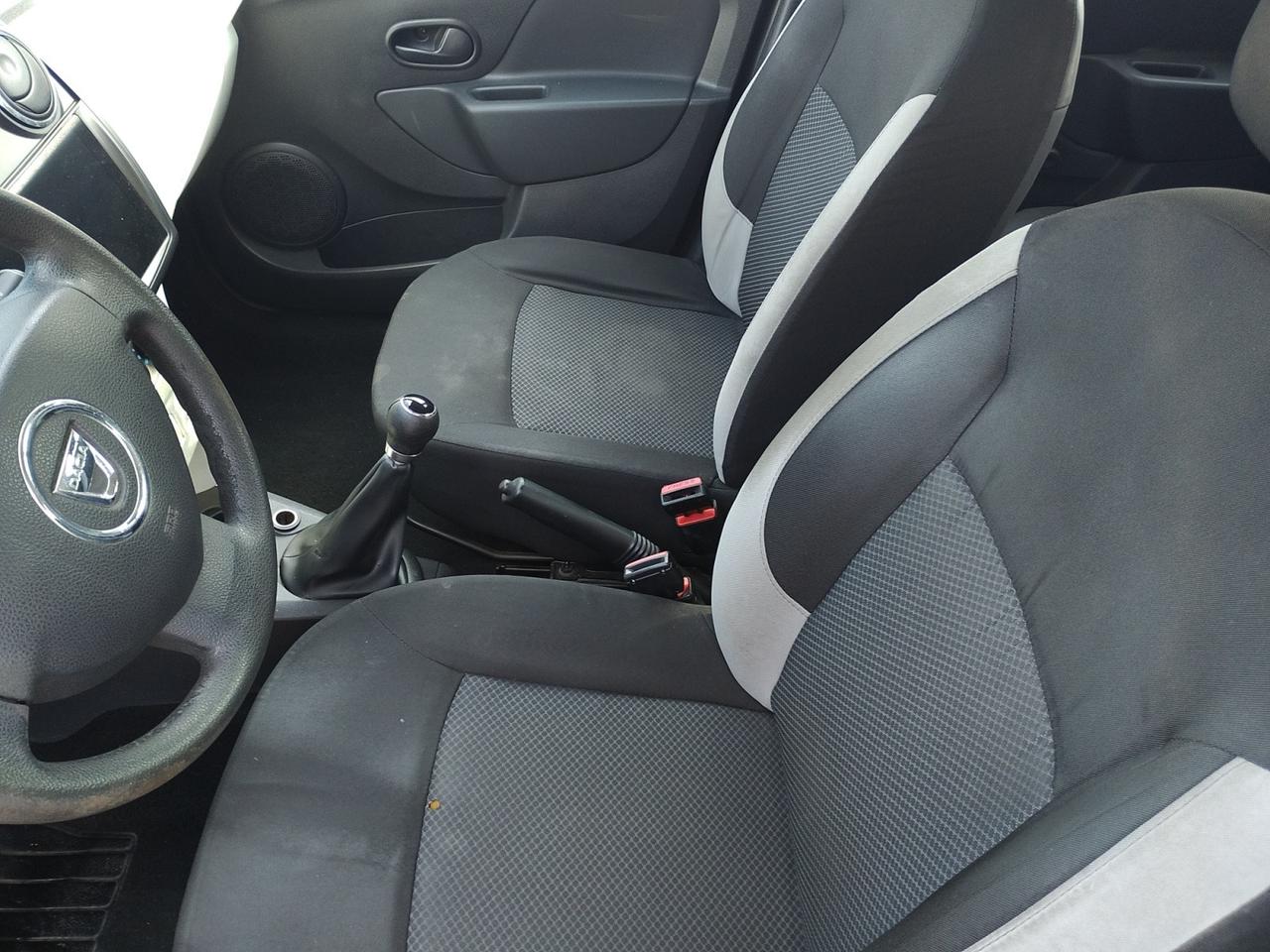 Dacia Sandero 1.5 dci Ambiance 75cv
