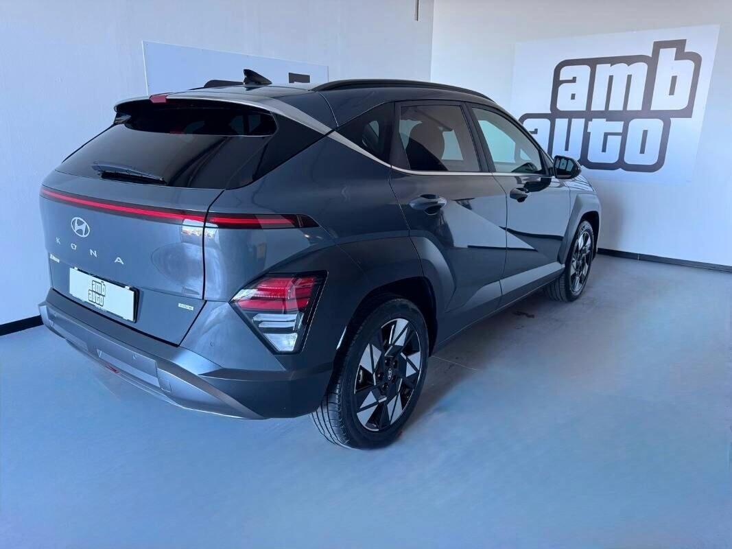 Hyundai Kona HEV 1.6 DCT NLine