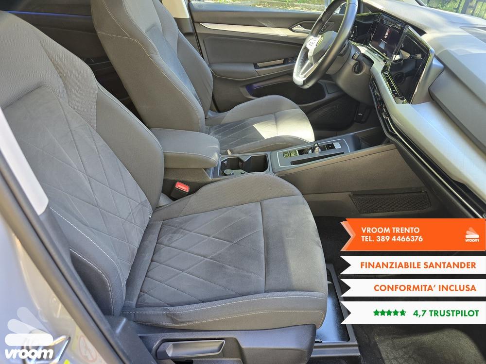 VOLKSWAGEN Golf 8ª serie Golf 1.5 eTSI 150 CV ...