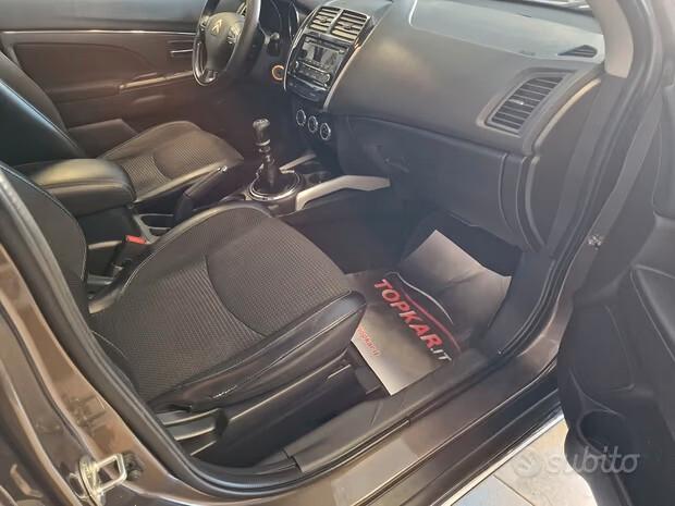 Citroen C4 Aircross 1.6 HDi 115 Stop&Start 2WD Seduction
