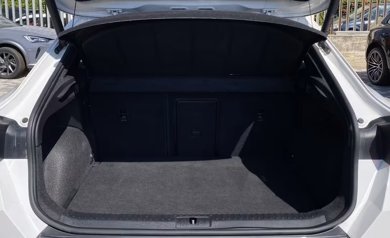 CUPRA Formentor 1.5 TSI 150CV DSG