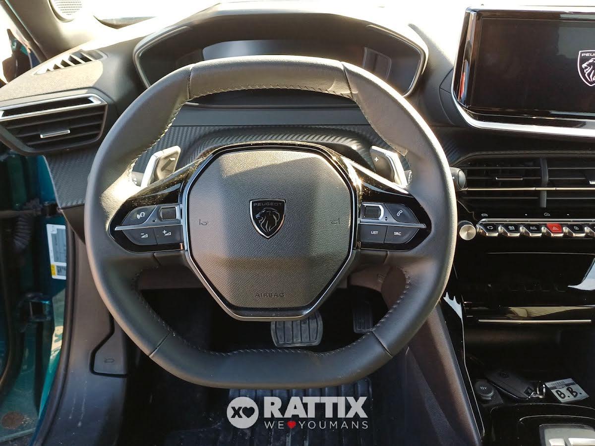 Peugeot 2008 1.2 Hybrid 136CV Allure e-DCS6