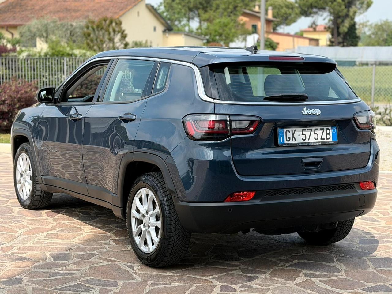 Jeep Compass 1.6 Multijet 2WD