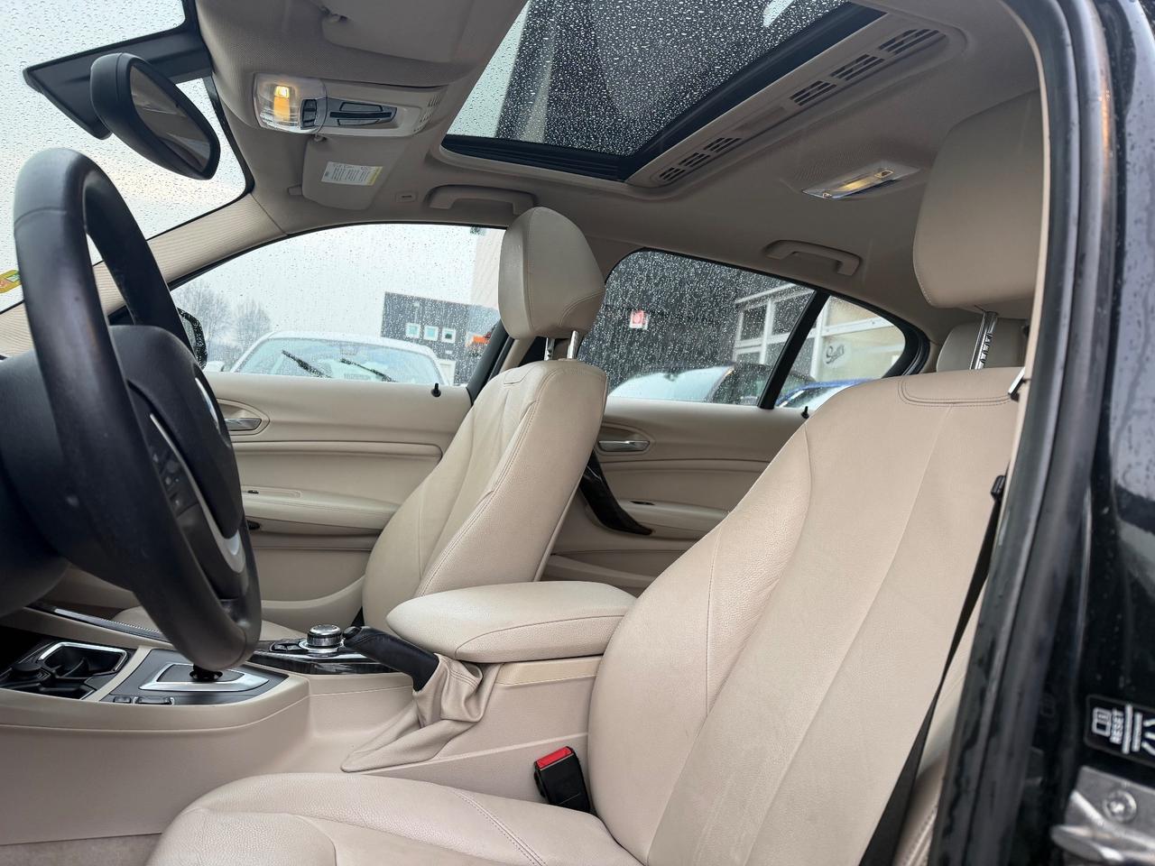 Bmw 118i 5p. Sport Automatica