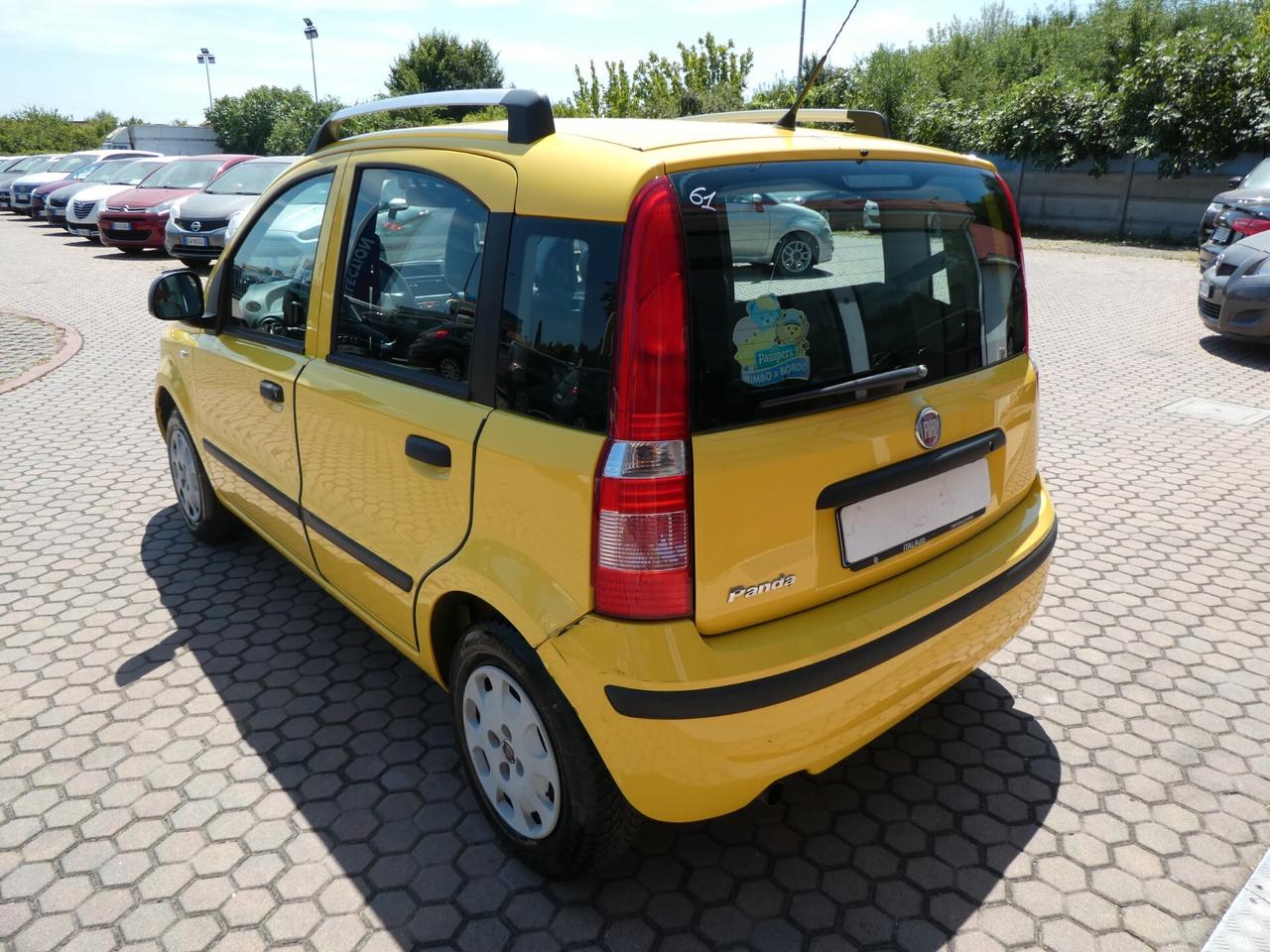 Fiat Panda 1.3 MJT 16V DPF OK NEOPATENTATI