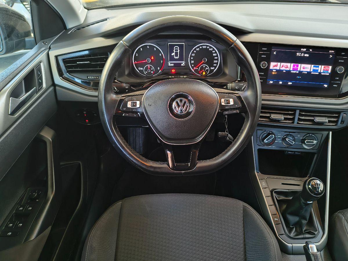 VOLKSWAGEN - Polo - 1.0 TSI 5p. Comfortline BMT