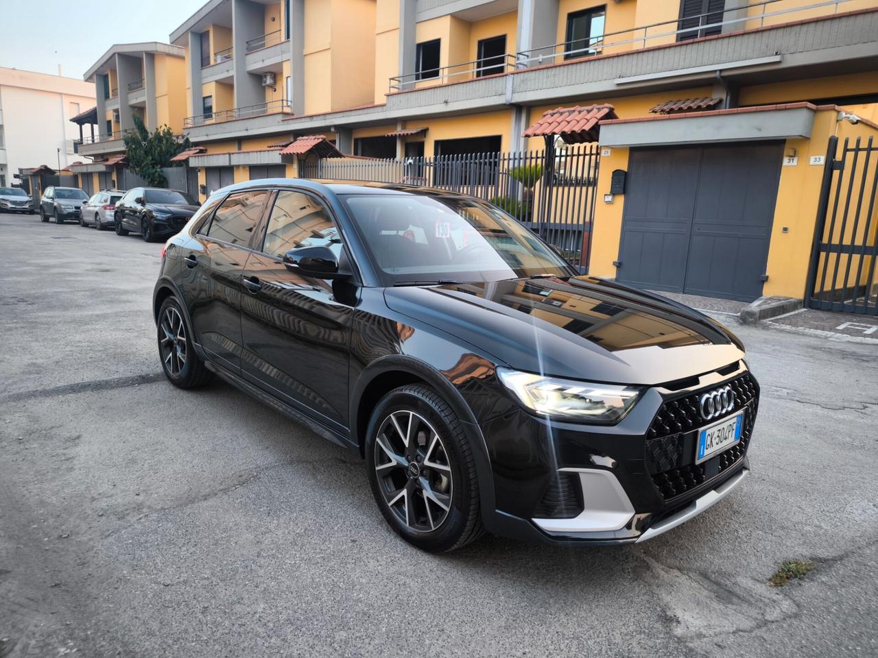 Audi A1 SPB 35 TFSI S tronic Admired citycarver iper full