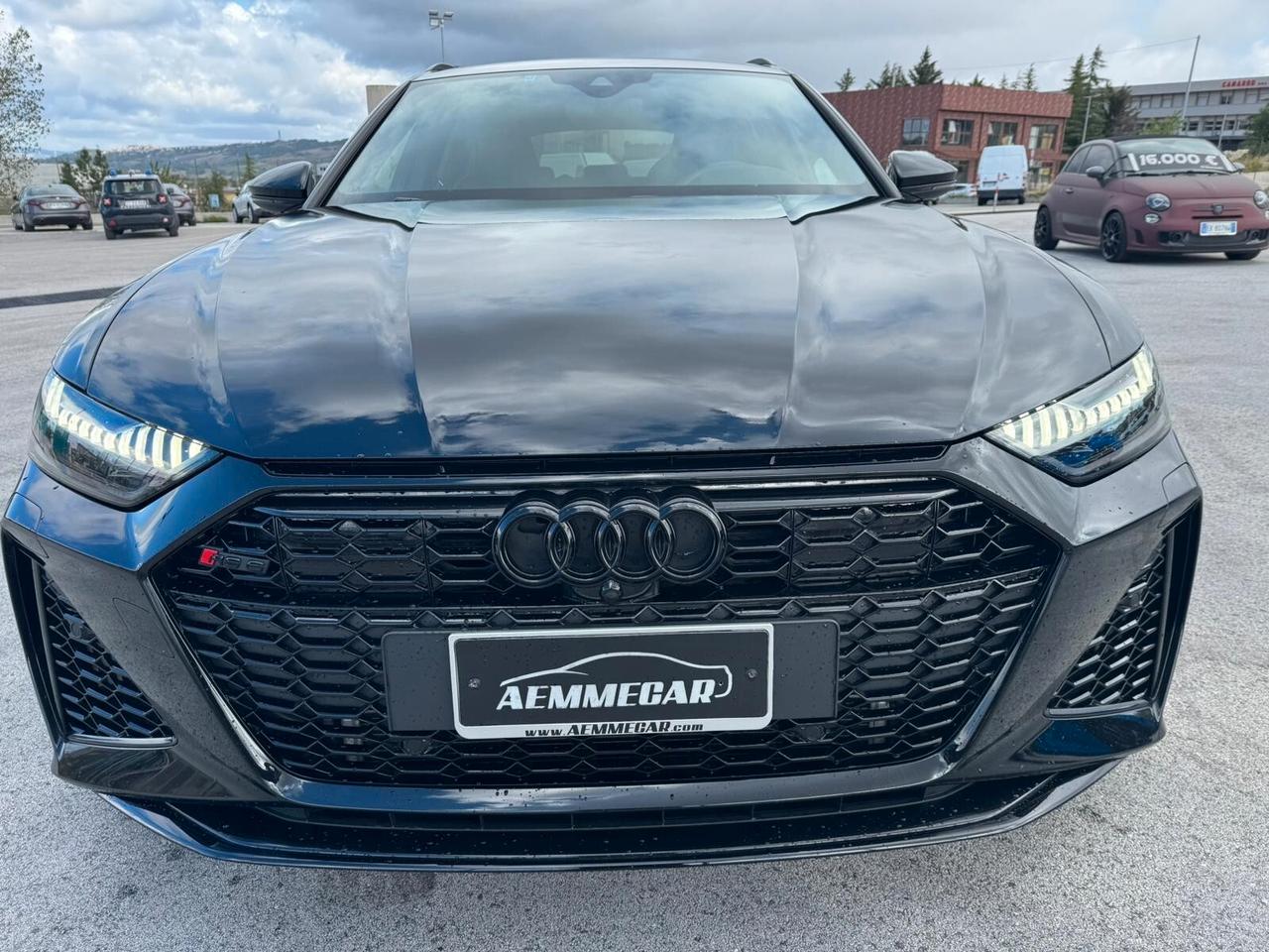 Audi RS6 RS 6 Avant 4.0 TFSI V8 quattro tiptronic