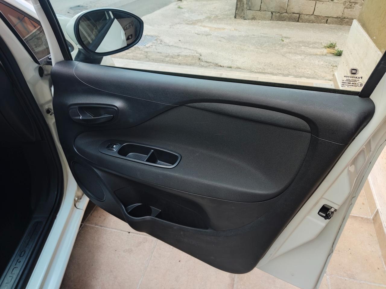 Fiat Punto 1.4 Easypower Lounge