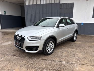 Audi Q3 2.0 TDI quattro. Garanzia 12 mesi