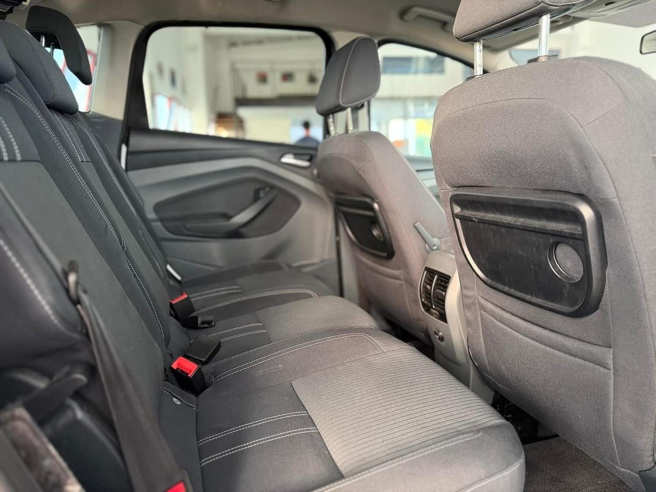 Ford C-max 1.6 tdci 115cv Titanium 2012