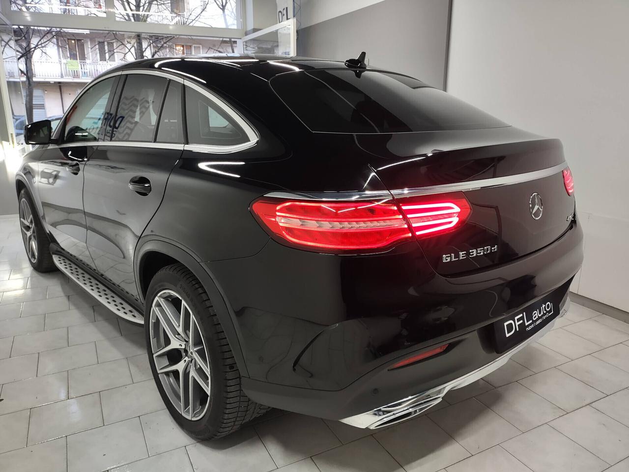 Mercedes-benz GLE 350 d 4Matic Coupé Premium