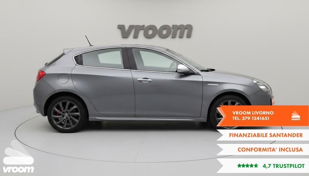 ALFA ROMEO Giulietta (2010-21) Giulietta 1.6 JT...