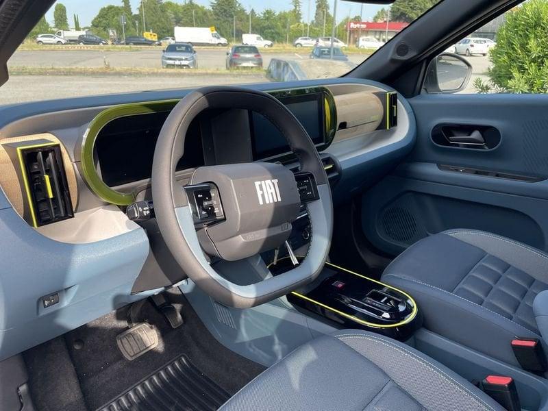 FIAT Grande Panda 1.2 Hybrid 110 CV S&S La Prima