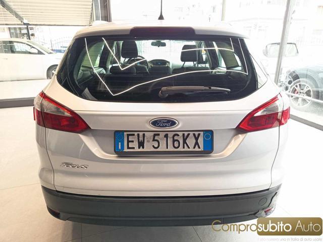 FORD Focus 1.6 TDCi 115 CV SW Business