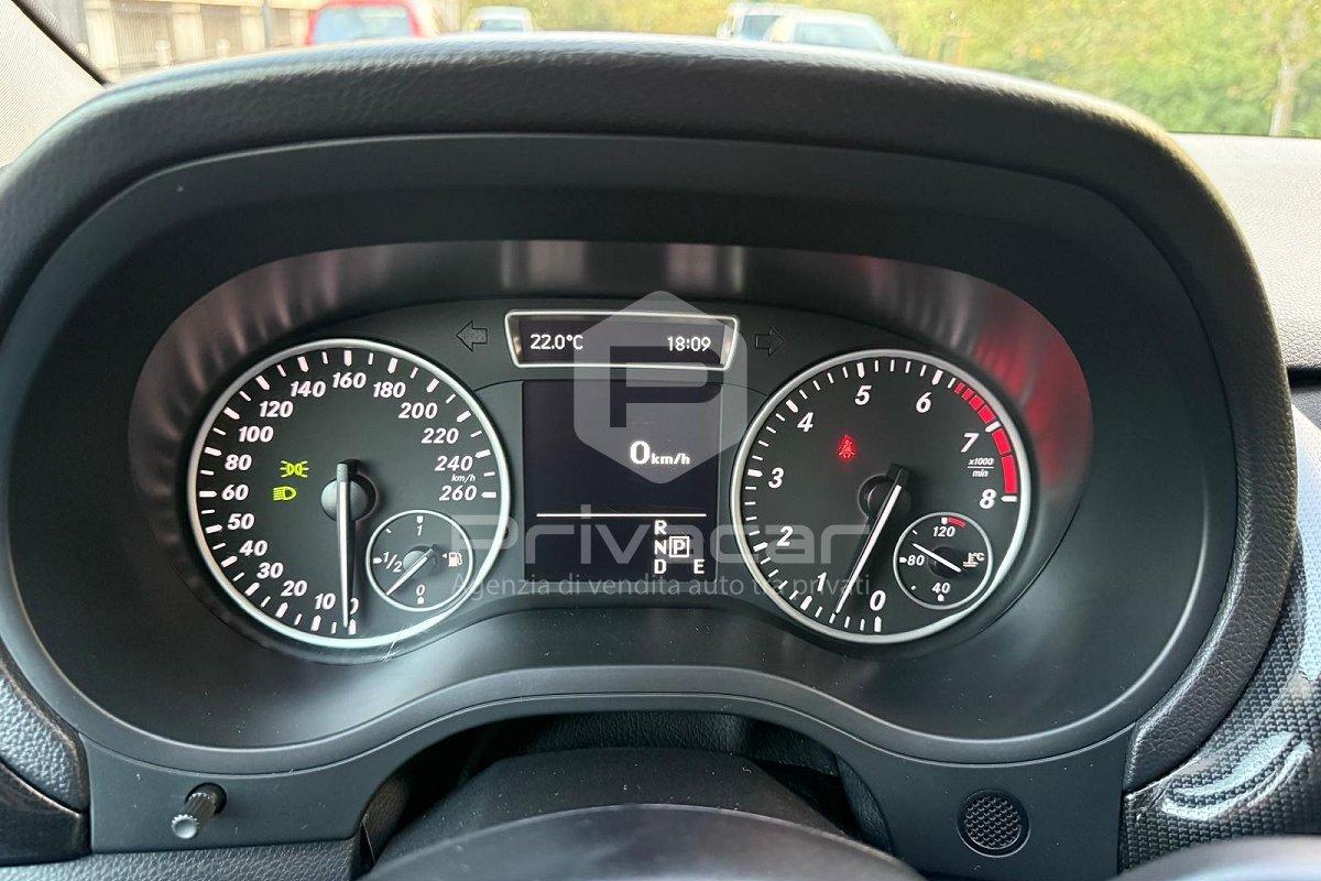 MERCEDES B 180 Executive