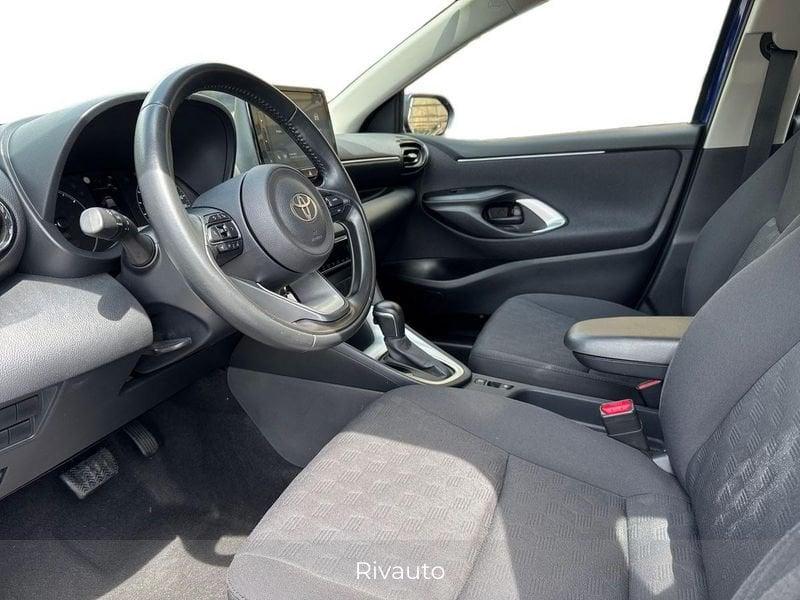 Toyota Yaris Hybrid Active MY24