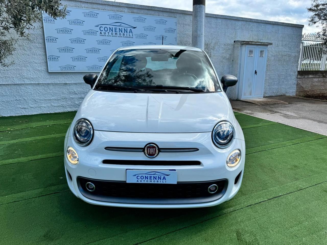 Fiat 500 1.2 S