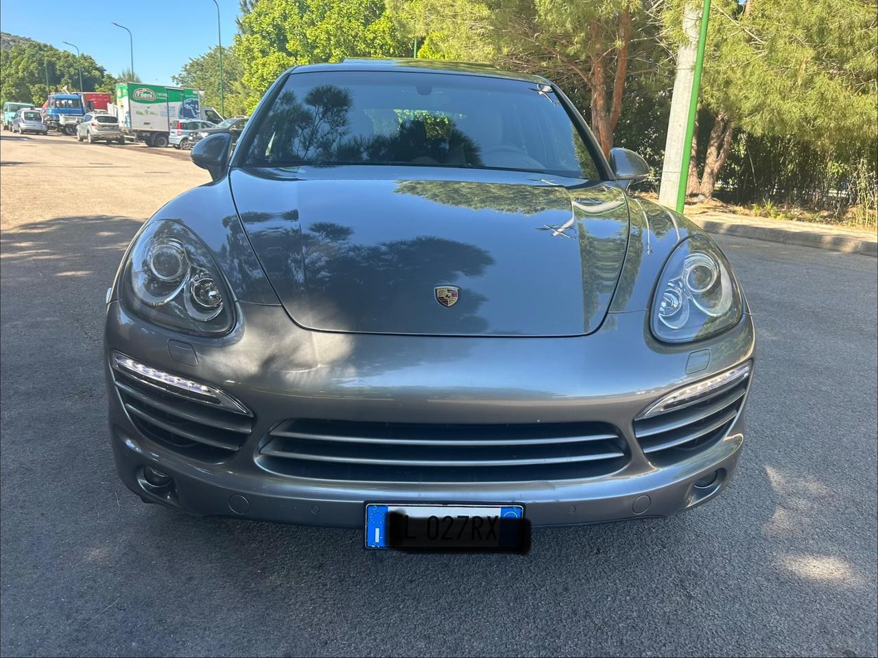 Porsche Cayenne 3.0 Diesel