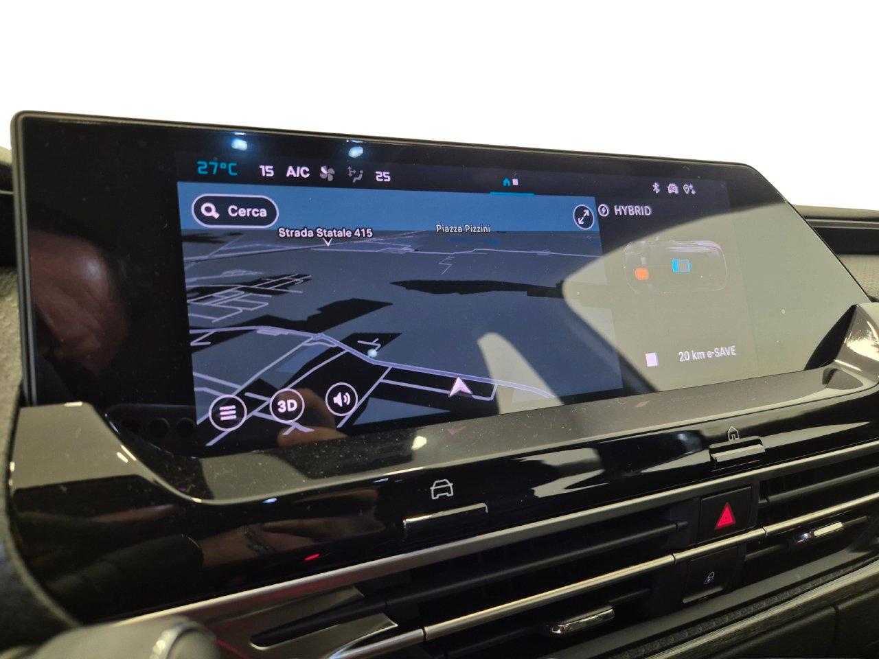 Citroen C5 X 1.6 hybrid phev Feel Business 225cv e-eat8