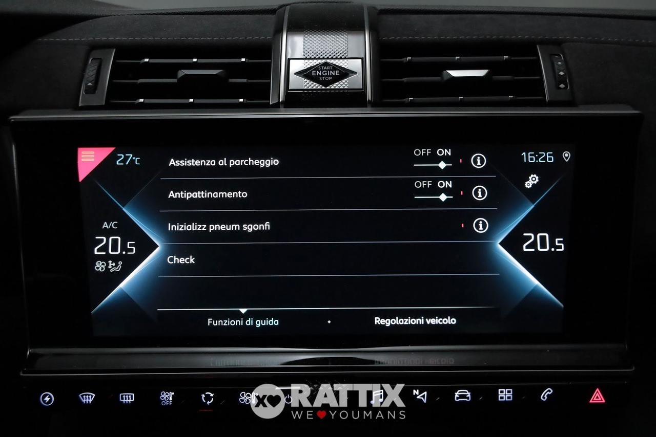 DS Automobiles DS 7 Crossback 1.6 e-tense Phev Performance Line Auto