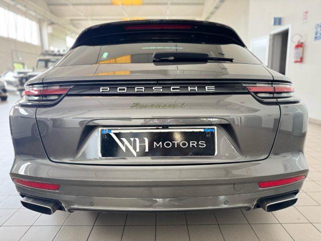 PORSCHE Panamera 2.9 4 E-Hybrid Sport Turismo //SERVICE PORSCHE//