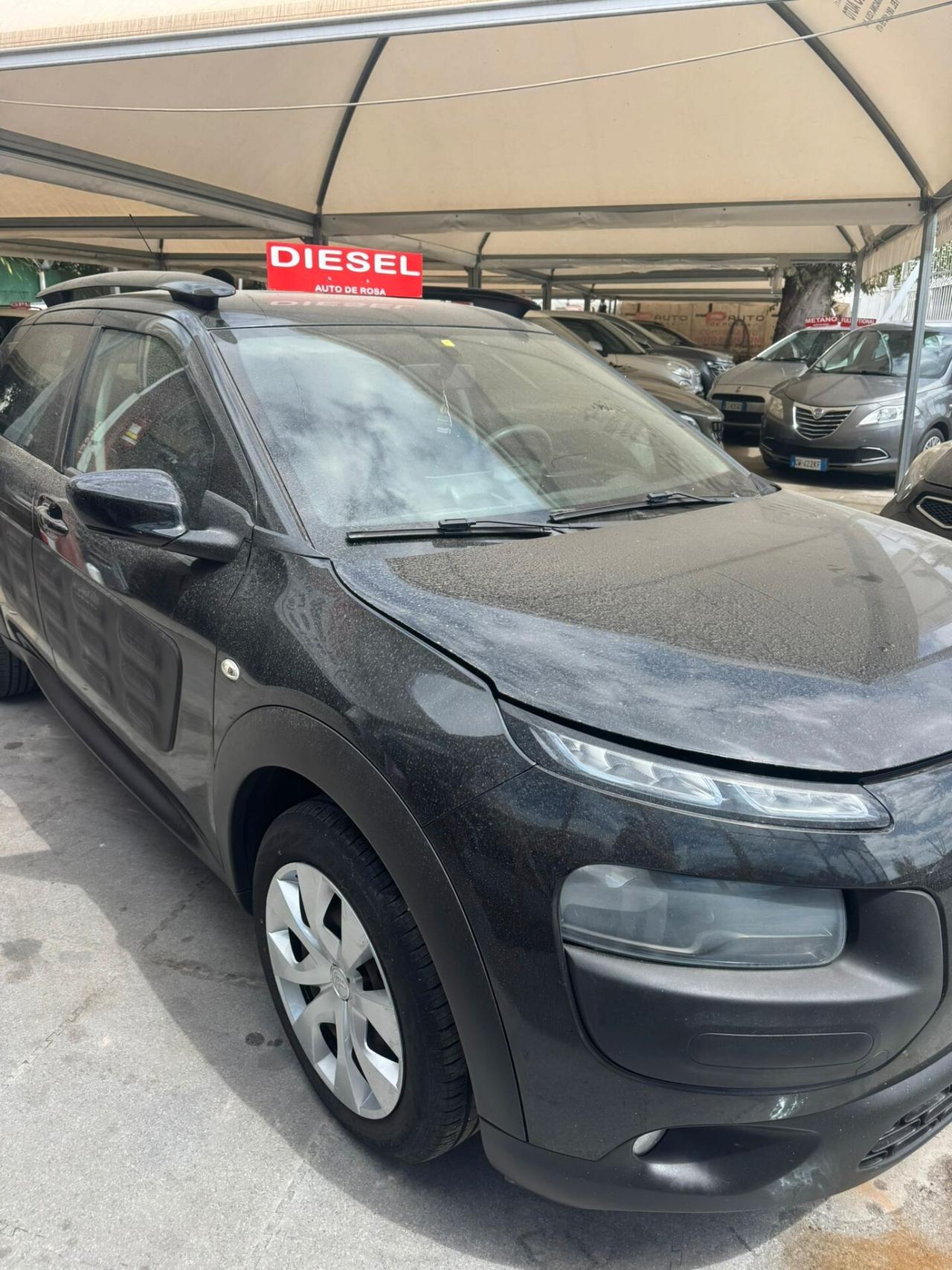 Citroen C4 BlueHDi 100 Feel