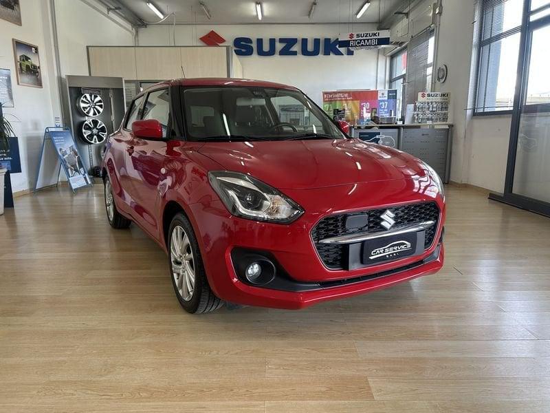 Suzuki Swift 1.2 Hybrid Easy Top 2WD GPL