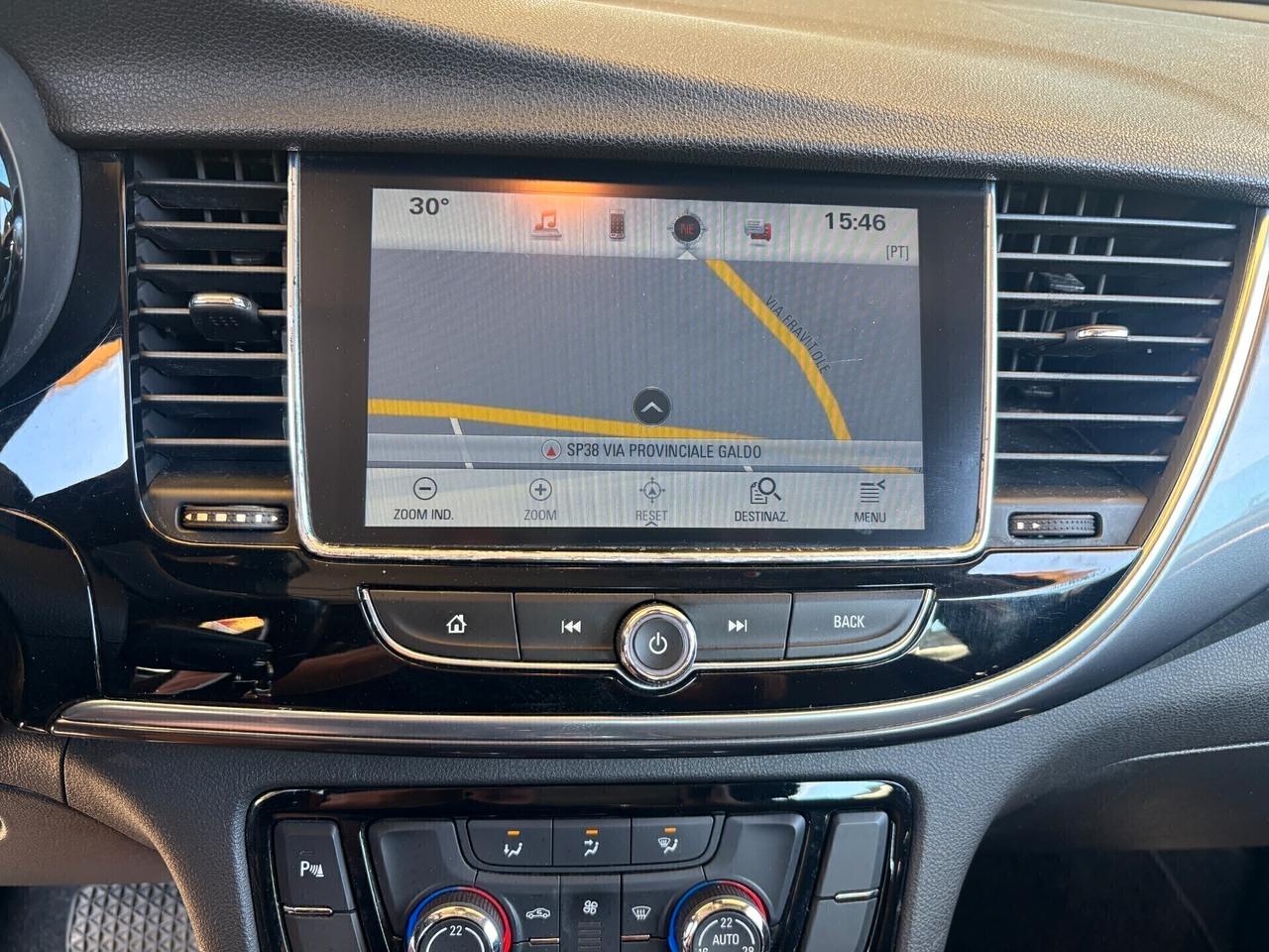 Opel Mokka X 1.6 CDTI 136 AUT. NEW -03/ 2019