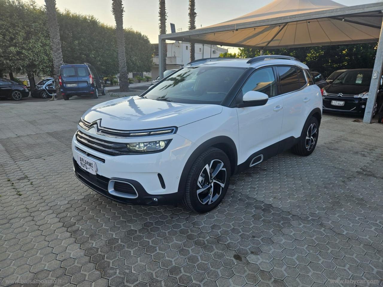 CITROEN C5 Aircross BlueHDi 130 S&S EAT8 Shine