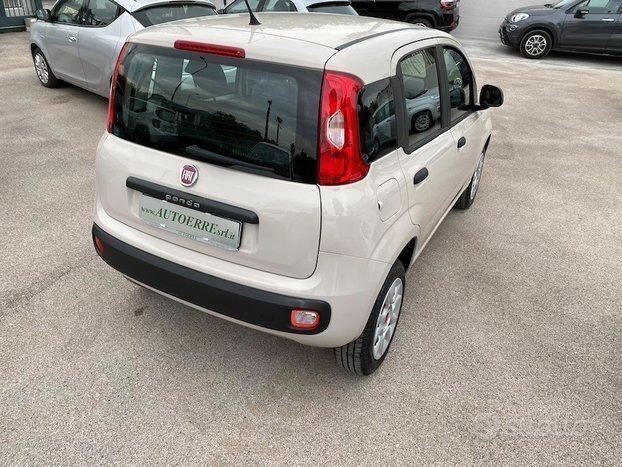 Fiat Panda 0.9 TwinAir Turbo Natural Power Easy