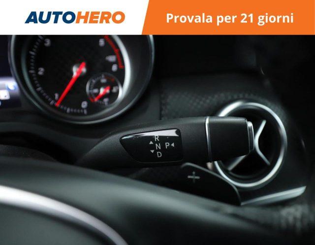 MERCEDES-BENZ A 180 d Automatic Sport
