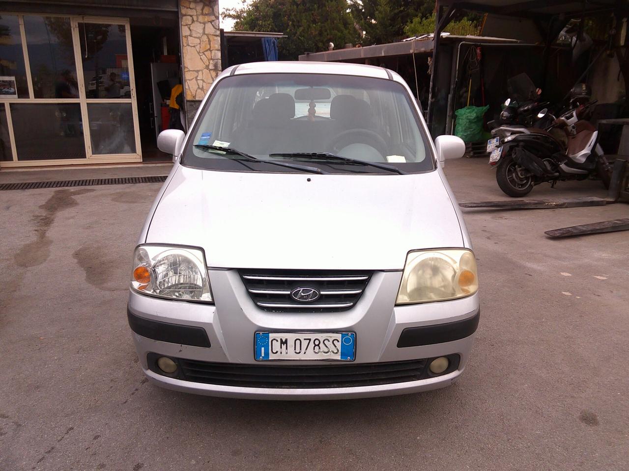 Hyundai Atos Prime 1.1 12V CAMBIO AUTOMATICO 04