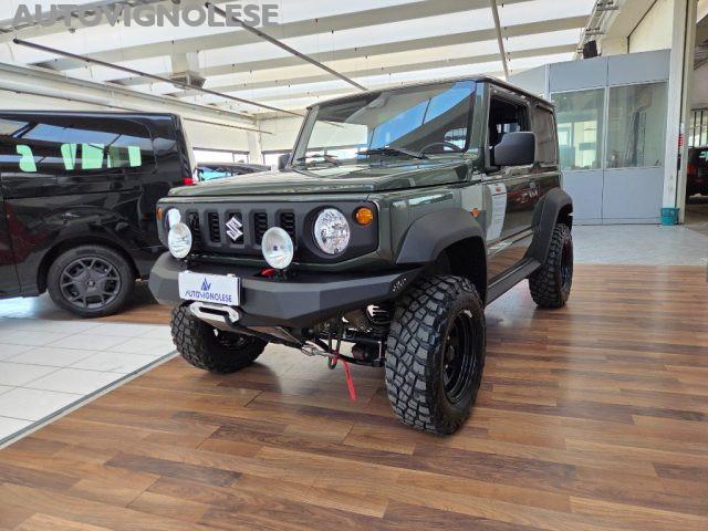 SUZUKI Jimny 1.5 5MT PRO (N1) solo 4500 km Allestito offroad