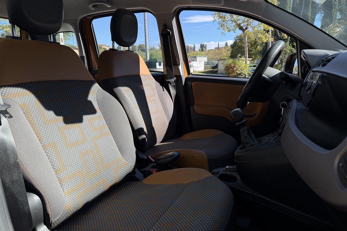 FIAT Panda 0.9 TwinAir Turbo S&S Trekking