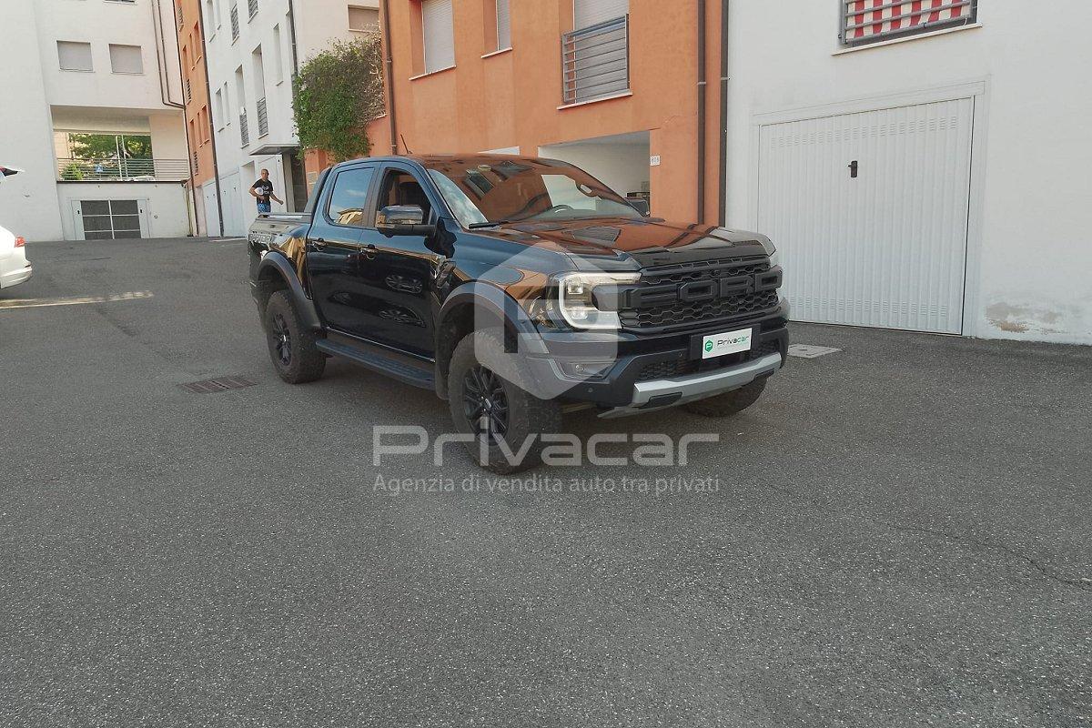 FORD Ranger Raptor 2.0 EcoBlue 4WD DC 5 posti
