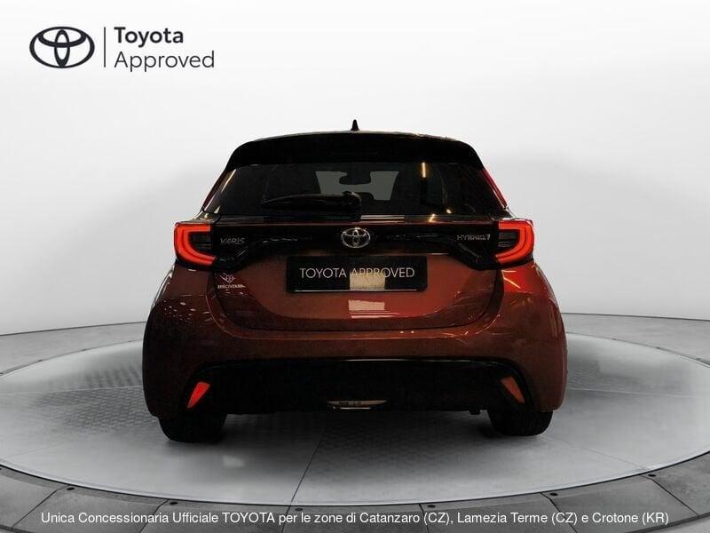 Toyota Yaris 1.5 Hybrid 5 porte Style