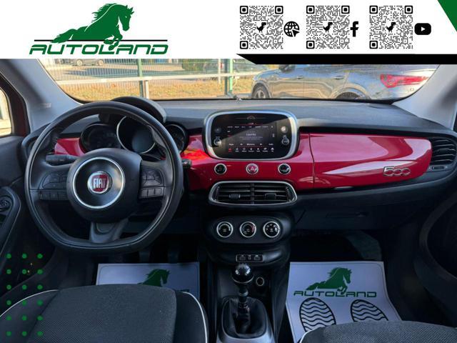 FIAT 500X 1.3 MultiJet 95 CV