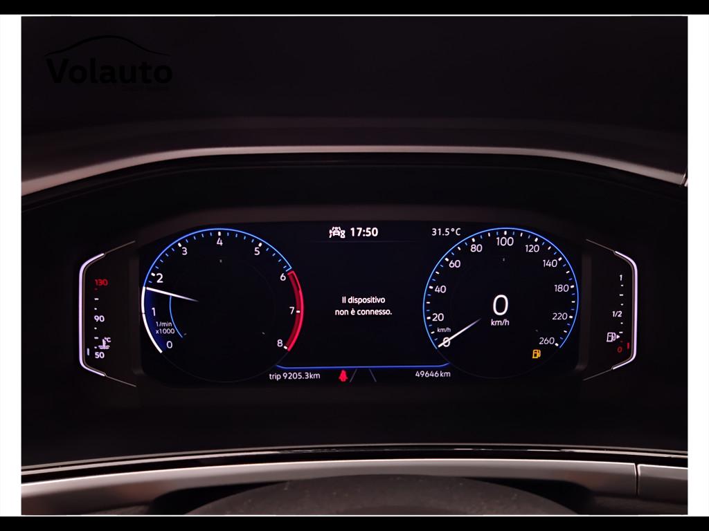 VOLKSWAGEN T-Roc 2022 - T-Roc 1.0 tsi Life 110cv