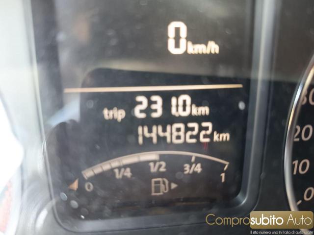 VOLKSWAGEN Polo 1.2 5 porte Highline