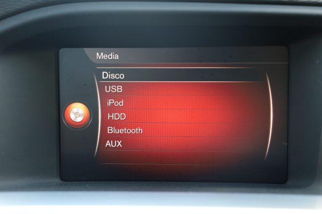 VOLVO V60 D2 Geartronic Automatica Navi Tel USB LED Cockpit