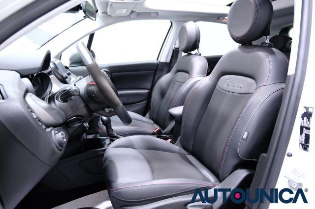 FIAT 500X 1.5 T4 HYBRID 130 CV DCT SPORT DOLCEVITA